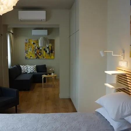 Daire Historic Center Luxury